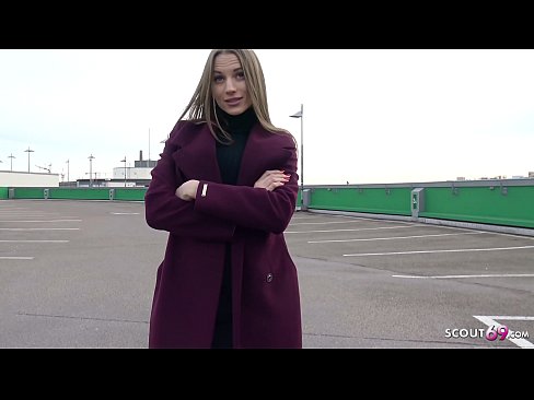❤️ ʻO GERMAN SCOUT HE MOʻEʻEHI HOʻOPIʻI STEELE, PARKING LOT TELLTALE A SEXY no ke kālā. ❤ Anal video ia makou ❌❤
