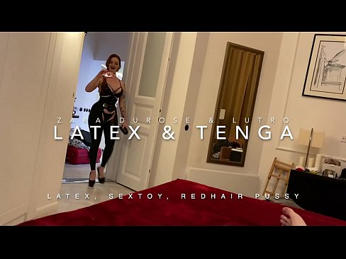 ❤️ ʻO ke kaikunāne ʻulaʻula i ka lole latex i hoʻopaʻa ʻia e ke kaikunāne ❤ Anal video ia makou ❌❤