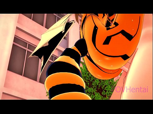❤️ Wahine Monster Monster ❤ Anal video ia makou ❌❤