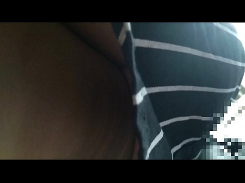 ❤️ ʻO ke kaikamahine ʻeleʻele me ka panties ʻole, ʻāpana 2 ❤ Anal video ia makou ❌❤