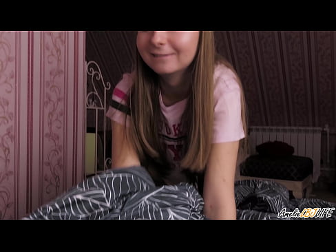 ❤️ ʻOmi loa ʻo Blondie i kāna BFF a loaʻa ka ʻume i loko o kona waha ❤ Anal video ia makou ❌❤